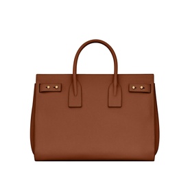 Sac De Jour Supple Medium Leather Bag
