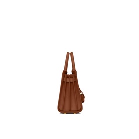 Sac De Jour Nano Leather Bag