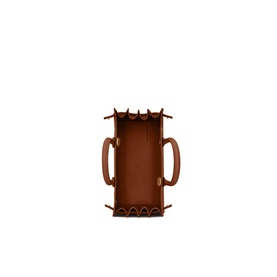 Sac De Jour Nano Leather Bag