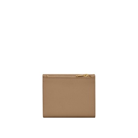 Uptown Compact Leather Wallet