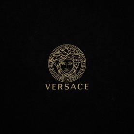 Two-Pack Medusa Crew Neck T-Shirts