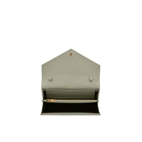 Cassandre Matelass&eacute; Chain Wallet