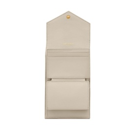 Cassandre Matelass&eacute; Multi-Folded Wallet