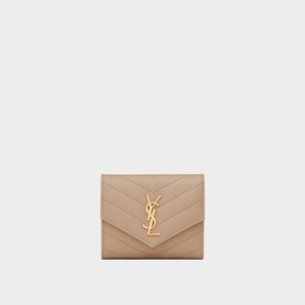 Cassandre Matelass&eacute; Multi-Folded Wallet