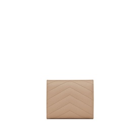 Cassandre Matelass&eacute; Multi-Folded Wallet