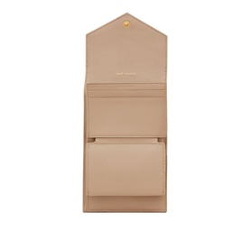 Cassandre Matelass&eacute; Multi-Folded Wallet