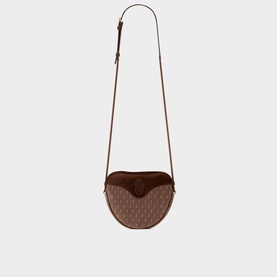 Le Monogramme Leather Satchel