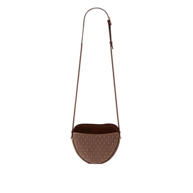 Le Monogramme Leather Satchel