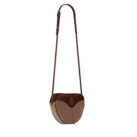 Le Monogramme Leather Satchel