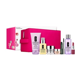 Best Of Clinique Skincare & Makeup Gift Set