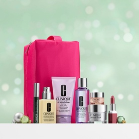 Best Of Clinique Skincare & Makeup Gift Set