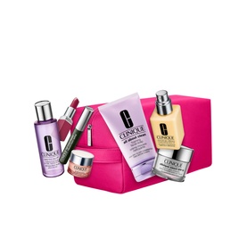 Best Of Clinique Skincare & Makeup Gift Set