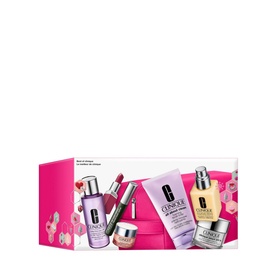 Best Of Clinique Skincare & Makeup Gift Set