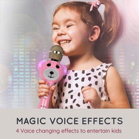 Kids Karaoke Microphone