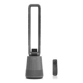 Blade-Free Fan With Purifying Filter And Remote Control