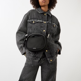 Mini Knot Crossbody Bag