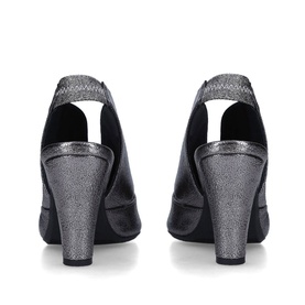 Arabella Metallic Heels