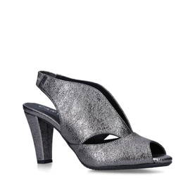 Arabella Metallic Heels