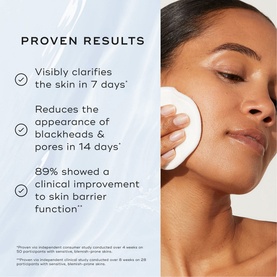 Press & Clear Exfoliating 2% BHA Tonic