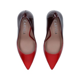 Sharp Ombre Heels