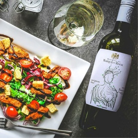 Marques De Riscal Sauvignon Blanc Organic