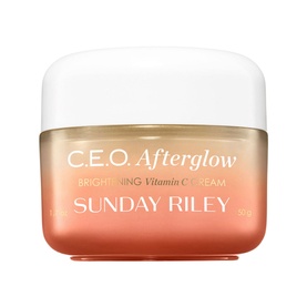 CEO Afterglow Brightening Vitamin C Moisturizer