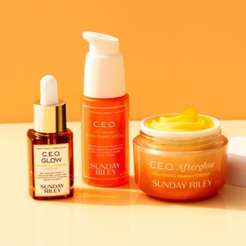 CEO Afterglow Brightening Vitamin C Moisturizer
