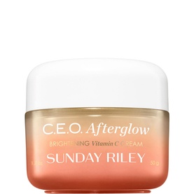 CEO Afterglow Brightening Vitamin C Moisturizer