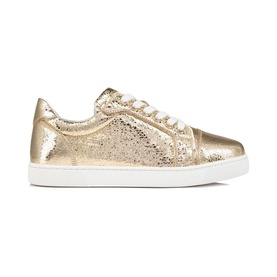 Vieira Star Metallic Trainers