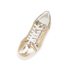 Vieira Star Metallic Trainers