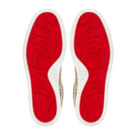 Vieira Star Metallic Trainers