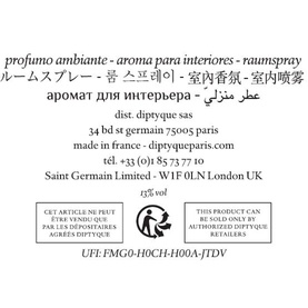34 Room Spray 150ml