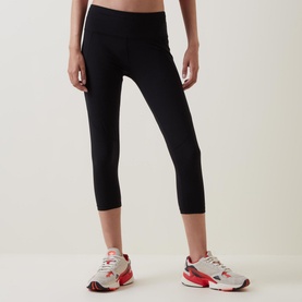 Power Mid-Rise Cropped Leggings