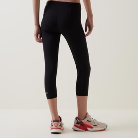 Power Mid-Rise Cropped Leggings