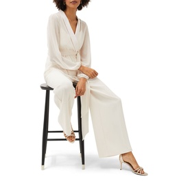 Florentine Wide Leg Co-Ord Trousers