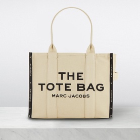 The Jaquard Large Tote Bag