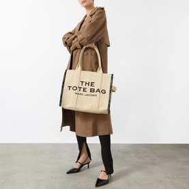 The Jaquard Large Tote Bag