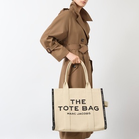 The Jaquard Large Tote Bag