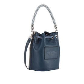 The Leather Bucket Bag