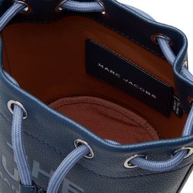 The Leather Bucket Bag