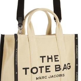 The Jaquard Medium Tote Bag