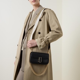 The J Marc Mini Shoulder Bag