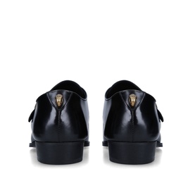 Gil Leather Monk Shoes
