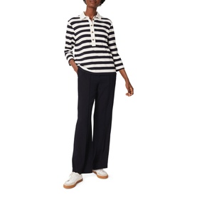 Lillie Striped Polo Shirt
