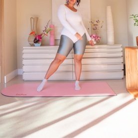Play Mat - Blush Pink