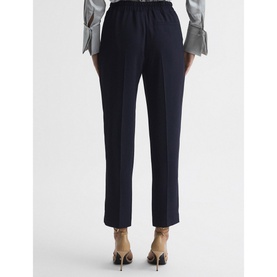 Hailey Pull On Tapered Trousers