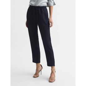 Hailey Pull On Tapered Trousers