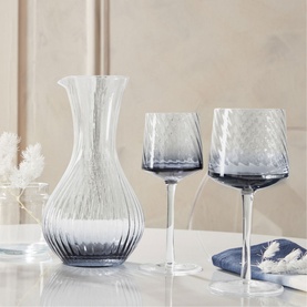 Modern Deco Carafe