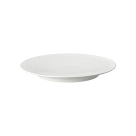 Porcelain Arc White Dinner Plate