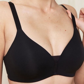 Non-Wired Flex Smart Padded Bra